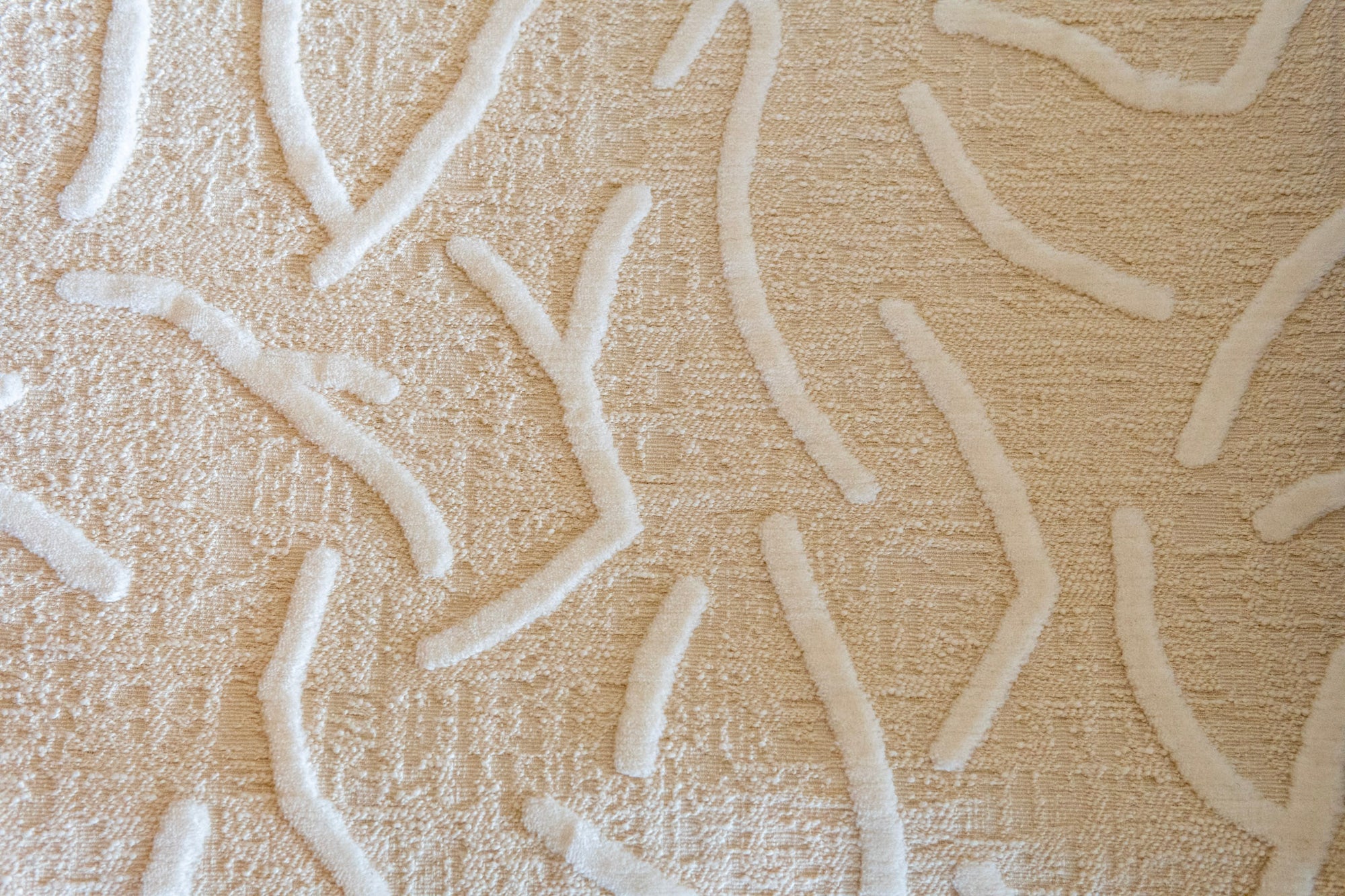 McGuire Director's X-Chair: Bianco Polare