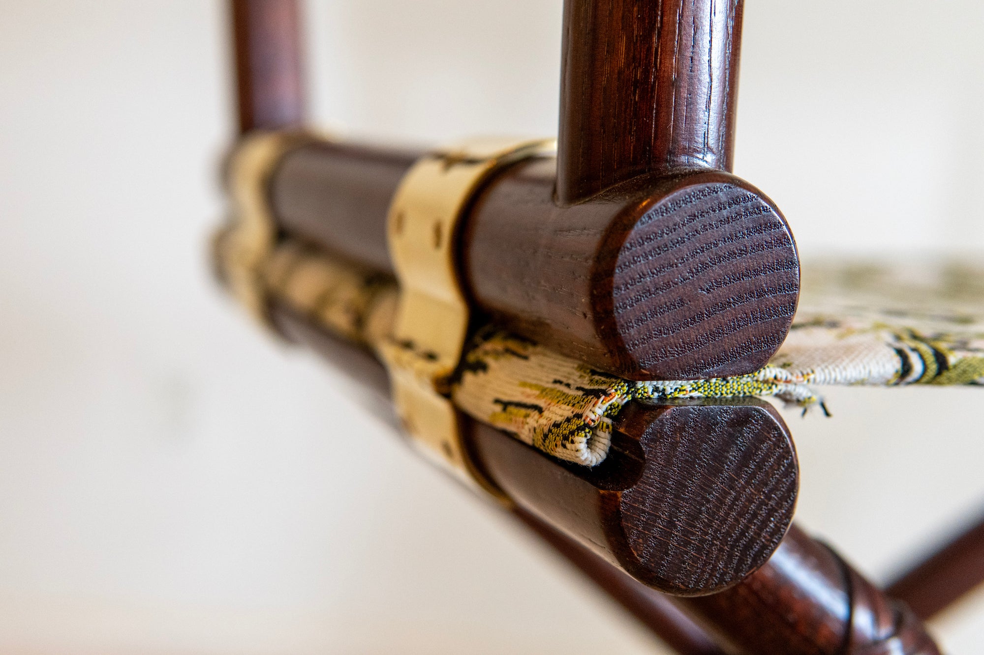 McGuire Director's X-Chair: Palm